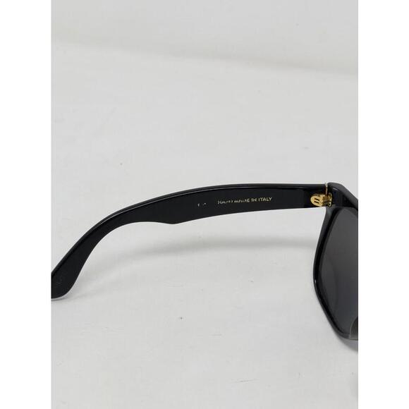 RetroSuperFuture Classic Sunglasses Black/Blue/Purple Mirror 55mm - Picture 5 of 9